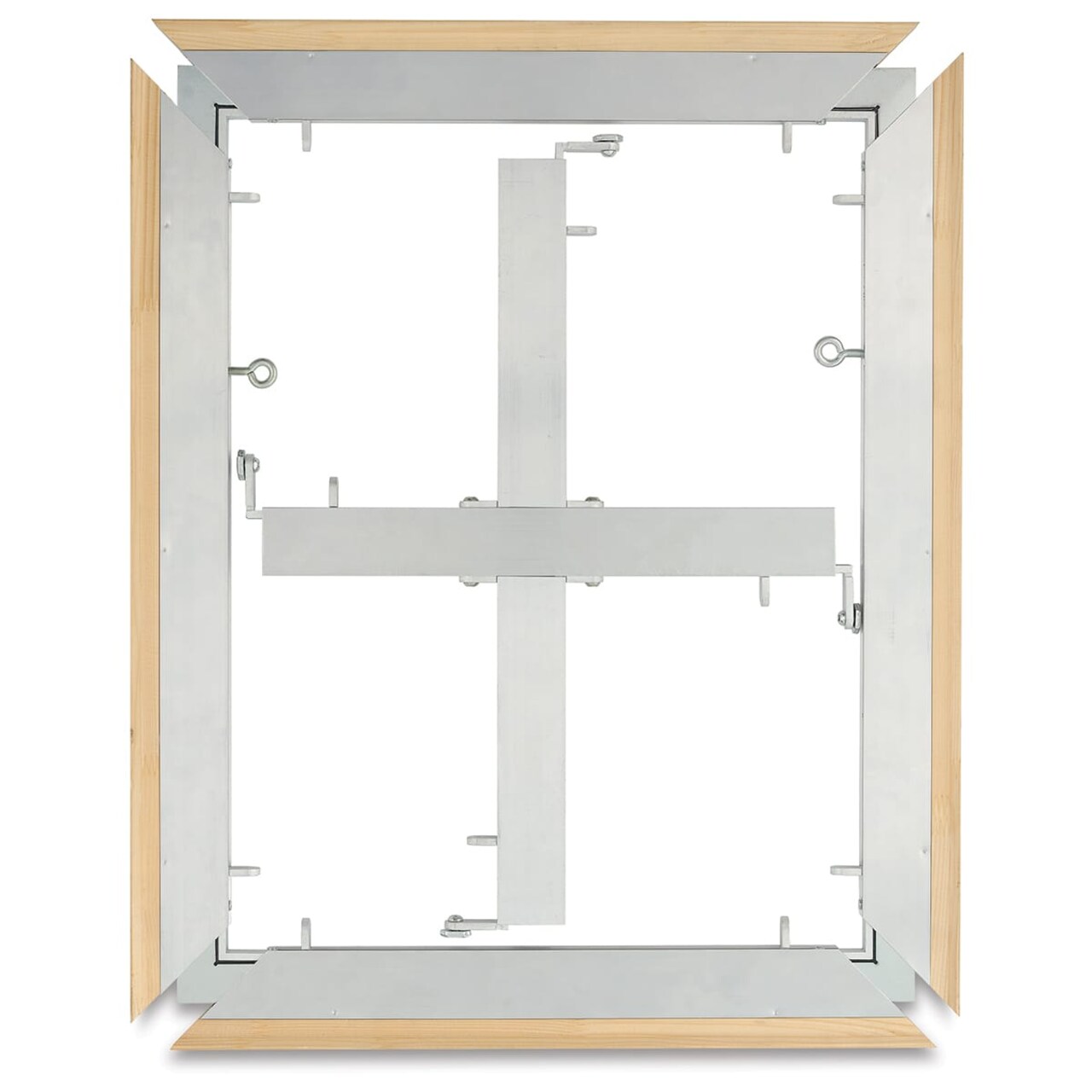 MUSEO ALU-Frame Aluminum Stretcher Bars and Parts - Cross Brace, 36"